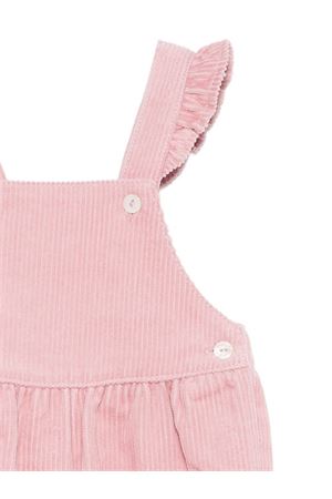 salopette in cotone rosa TARTINE ET CHOCOLAT KIDS | CB2002132